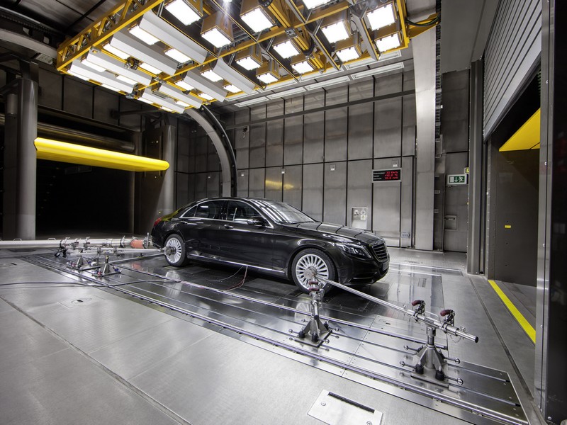 Mercedes-Benz vybaví první modely klimatizací s CO2